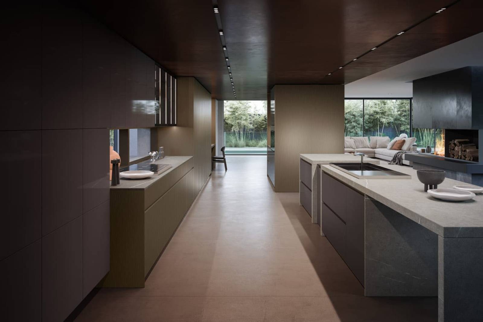 Faire concevoir et installer sa cuisine sur mesure moderne par un cuisiniste à St Cyr sur Mer dans le 83