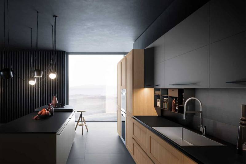 Cuisiniste spécialisé en cuisines italiennes design près de Saint Cyr sur Mer dans le 83