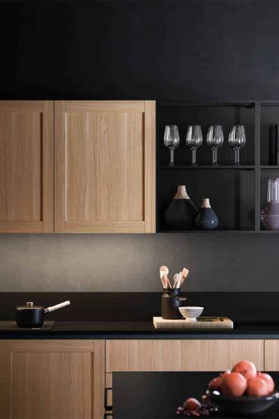 Agencement personnalisé et installation sur mesure de cuisines italiennes haut de gamme à St Cyr sur Mer 83