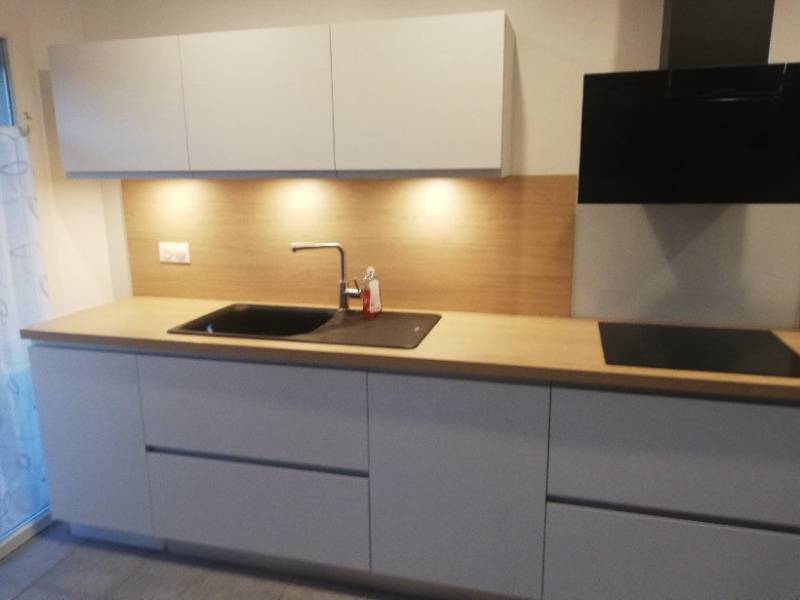 ChezSoiDesign un cuisiniste et son équipe à côté de Bandol dans le Var pour étudier et concevoir la cuisine de vos rêve