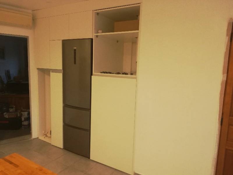 Agencement de cuisines sur-mesure par ChezSoiDesign proche de Bandol