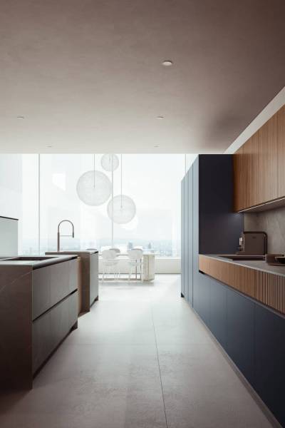 Etude d'agencement de cuisine sur mesure CHEZSOIDESIGN cuisiniste près de La Ciotat 13