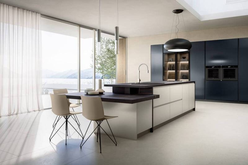 Etude personnalisée de votre projet de cuisine sur mesure à St Cyr sur Mer dans le 83